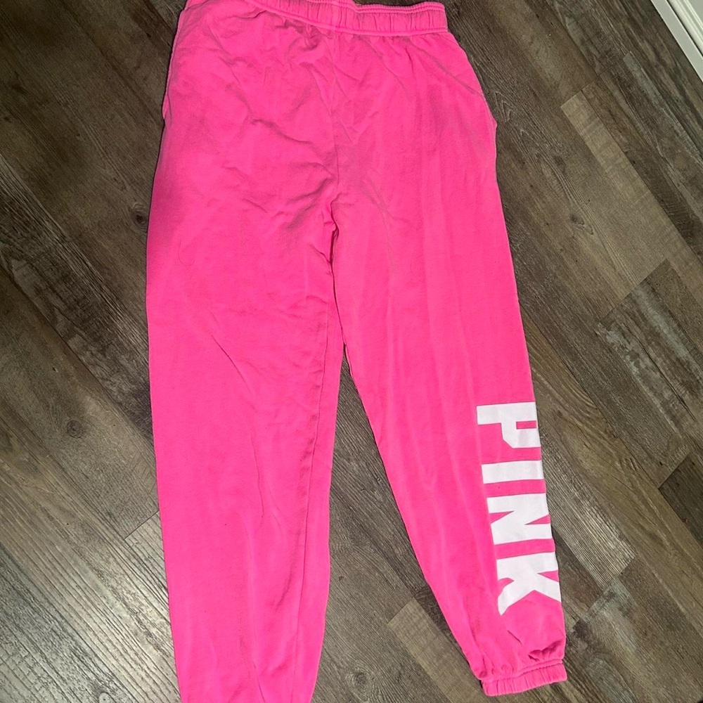Victoria's Secret Pink Sweatpants